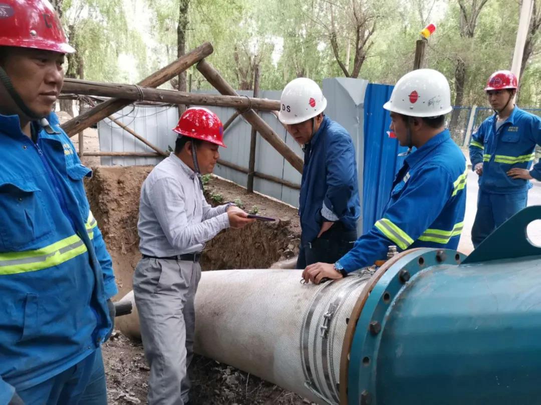 中卫工业管道清洗-管道清淤