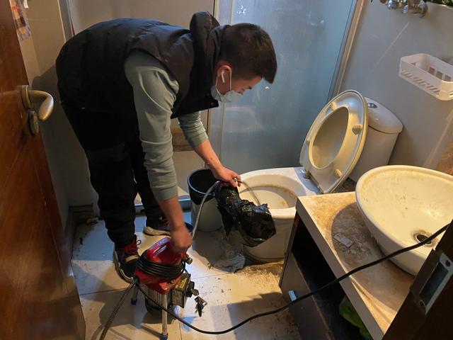 中卫马桶疏通-疏通下水道