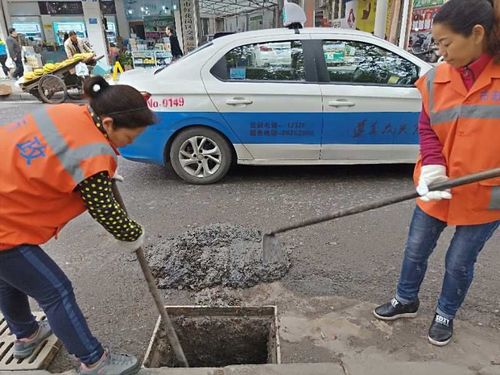 中卫沉沙井清掏-污水井清理
