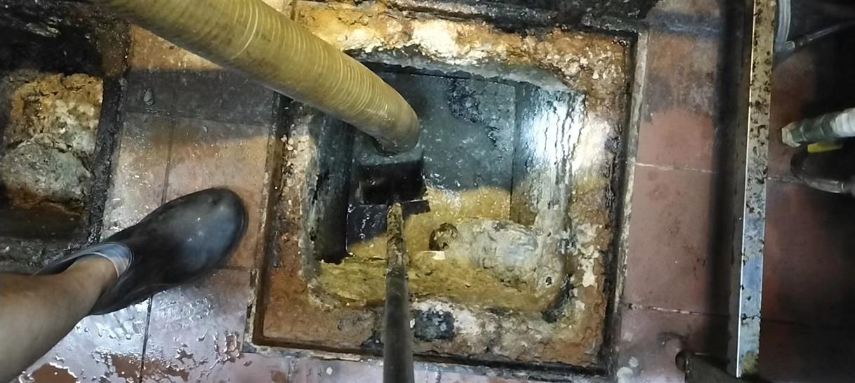 中卫化油池清理-污水池清掏