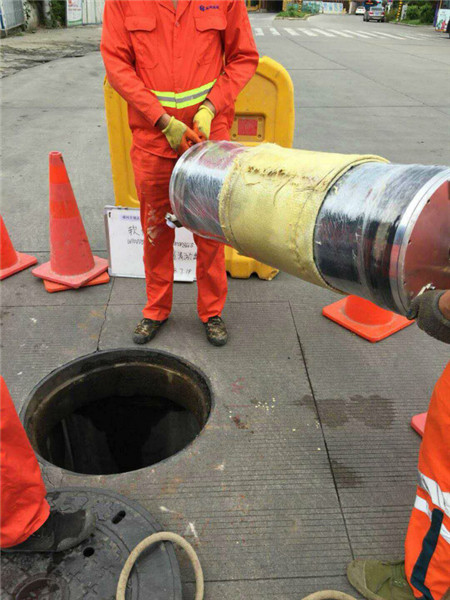 中卫管道非开挖修复6大核心技术，一招解决城市“地下病”