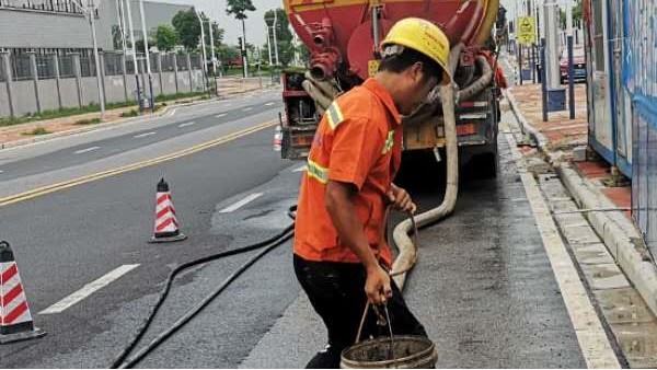 中卫污水管道疏通清淤注意事项有哪些？