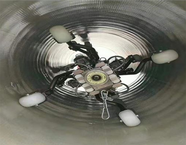 中卫非开挖修复技术在地下管线建设的优势体现