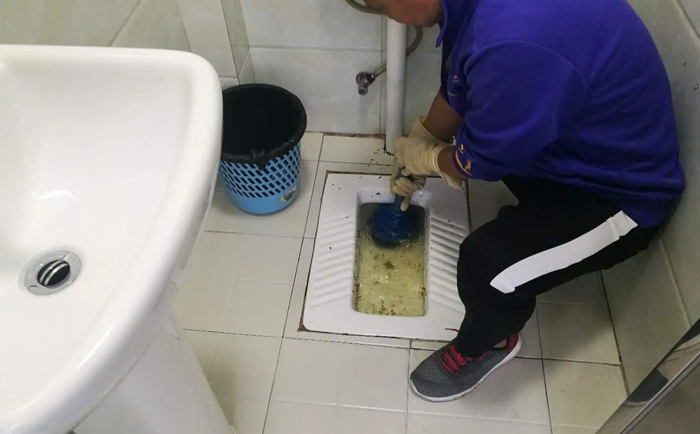 中卫疏通蹲坑